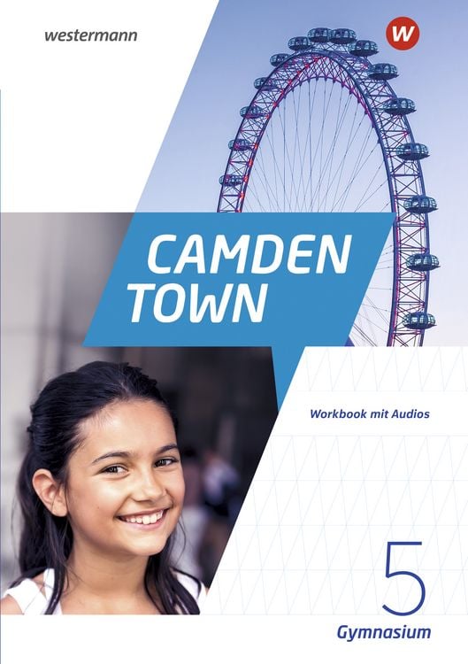 Produktbild: Camden Town 5. Workbook mit Audios. Allgemeine Ausgabe für Gymnasien