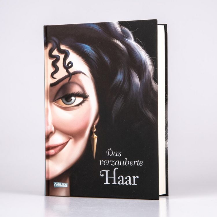 Produktbild: Disney Villains 5: Das verzauberte Haar