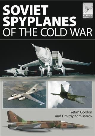 Produktbild: Soviet Spyplanes of the Cold War