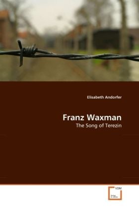 Produktbild: Andorfer, E: Franz Waxman