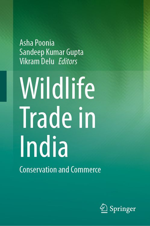 Produktbild: Wildlife Trade in India