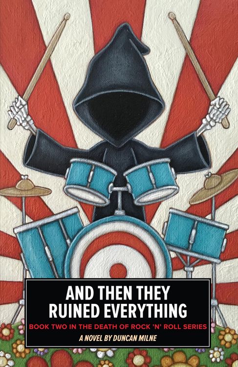 Produktbild: And Then They Ruined Everything