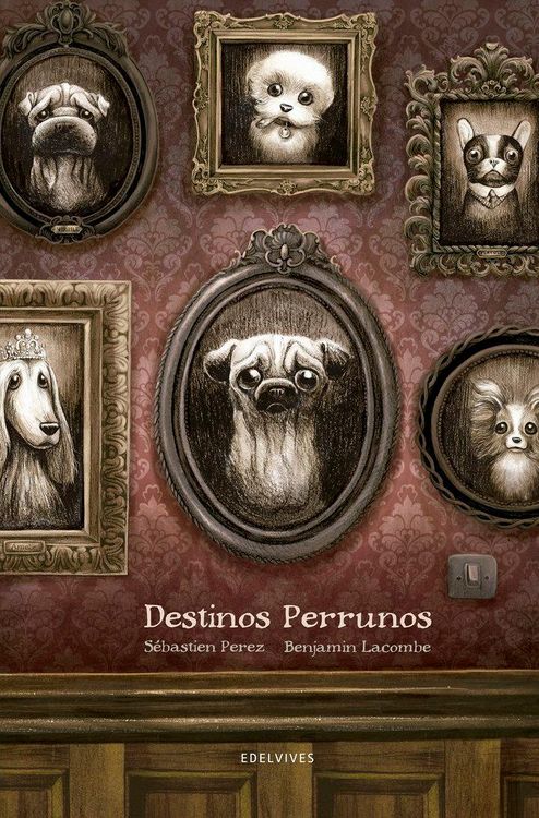 Produktbild: Destinos perrunos