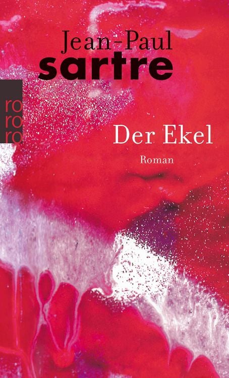 Bild vom Artikel Der Ekel vom Autor Jean Paul Sartre