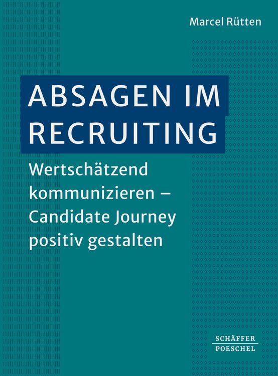 Produktbild: Absagen im Recruiting