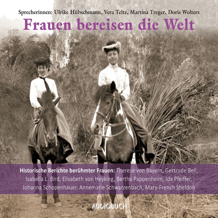 Produktbild: Frauen bereisen die Welt