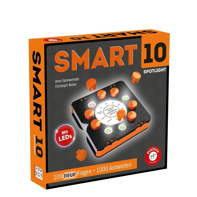 Produktbild: Smart 10 Spotlight
