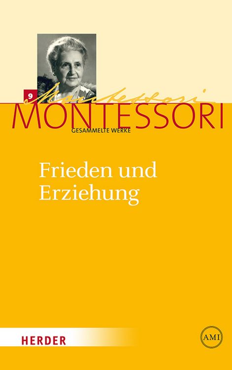 Produktbild: Frieden und Erziehung