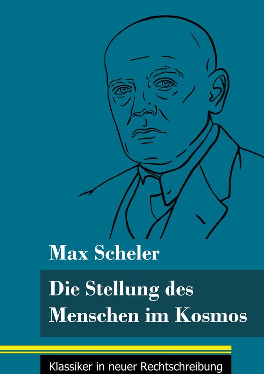 Produktbild: Die Stellung des Menschen im Kosmos