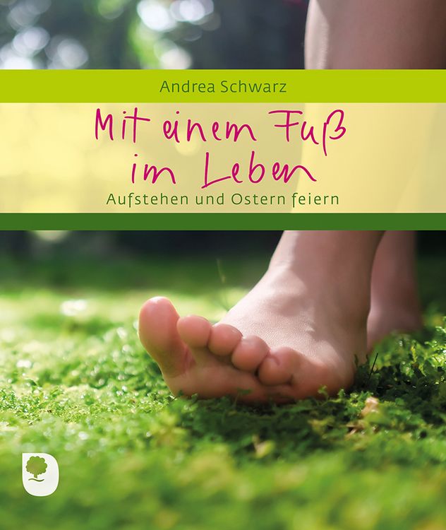 Produktbild: Mit einem Fu&szlig; im Leben