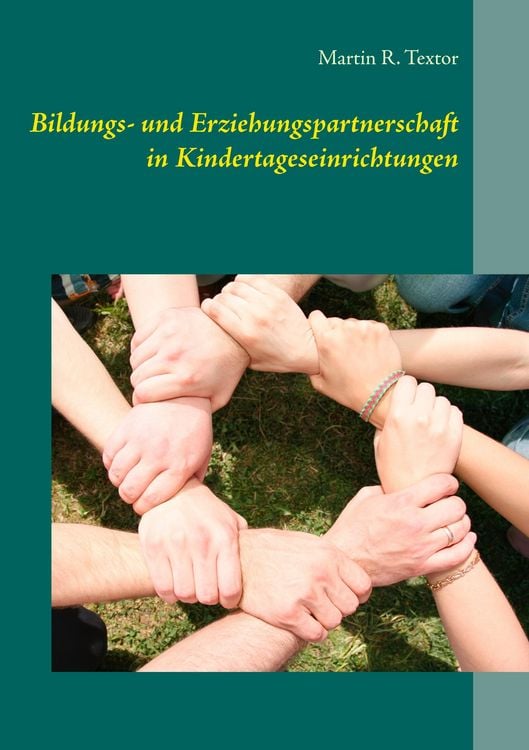 Produktbild: Bildungs- und Erziehungspartnerschaft in Kindertageseinrichtungen