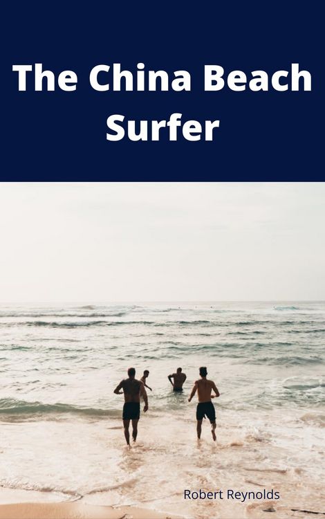 Produktbild: The China Beach Surfer