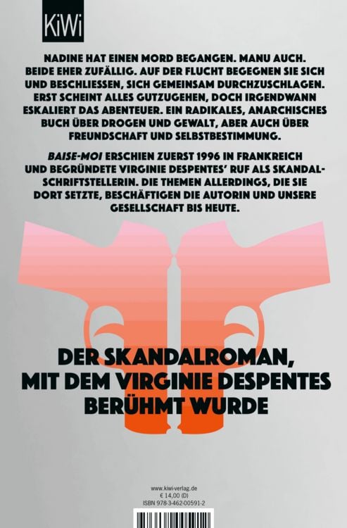Produktbild: Baise-moi &ndash; Fick mich