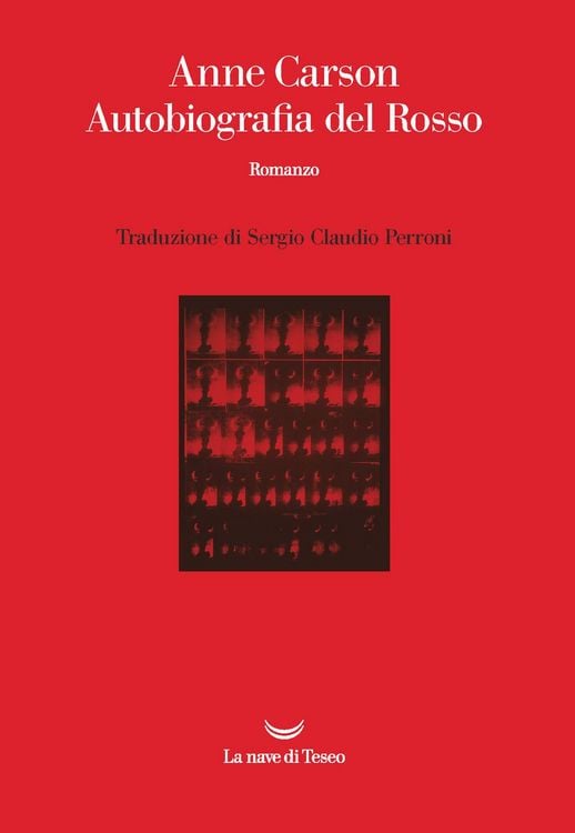 Produktbild: Autobiografia del Rosso