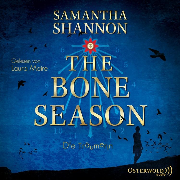 Produktbild: The Bone Season - Die Tr&auml;umerin (The Bone Season 1)