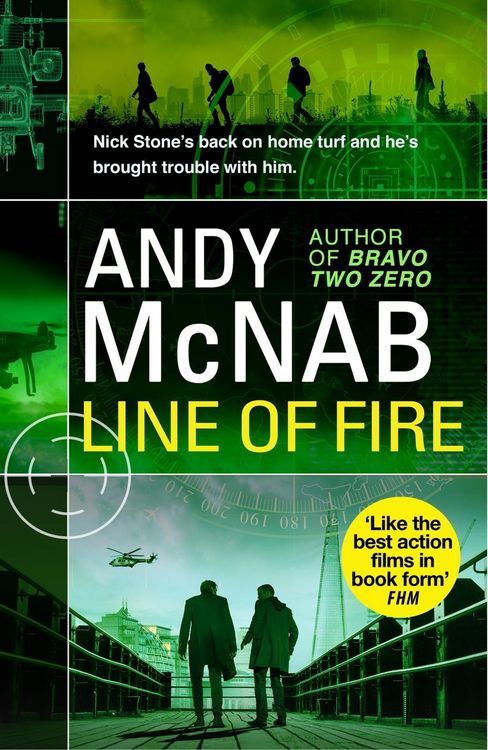 Produktbild: Line of Fire