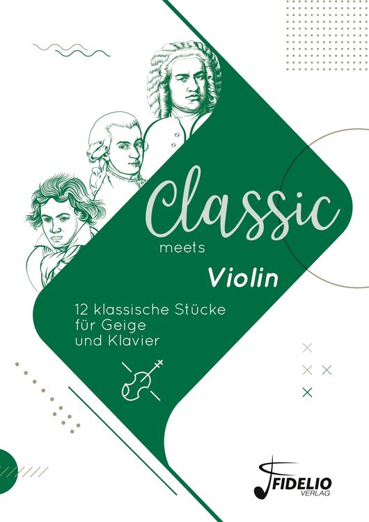 Produktbild: Classic meets Violin