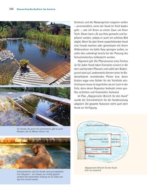 Produktbild: Handbuch Wasser im Garten