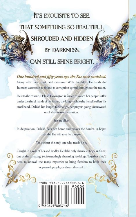 Produktbild: Heir of Broken Fate