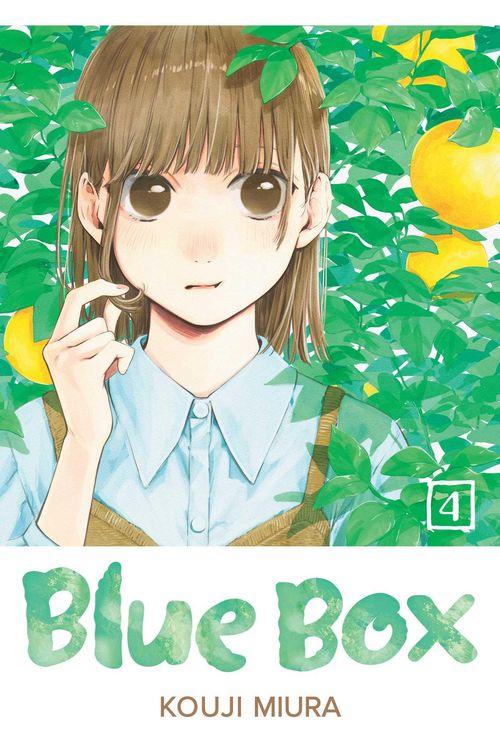Produktbild: Blue Box, Vol. 4