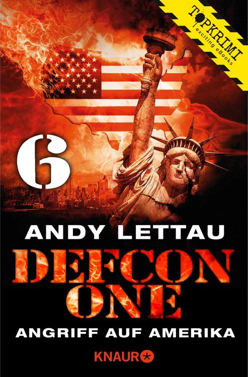 Produktbild: Defcon One 6