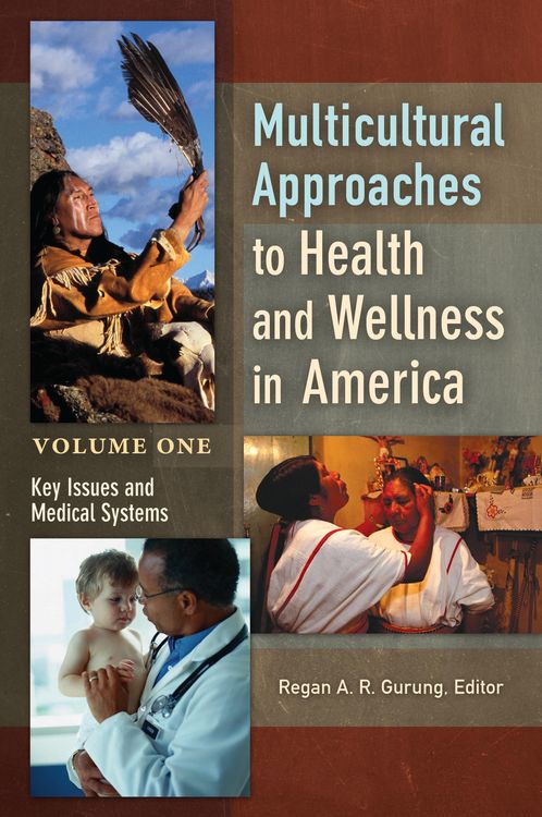 Produktbild: Multicultural Approaches to Health and Wellness in America