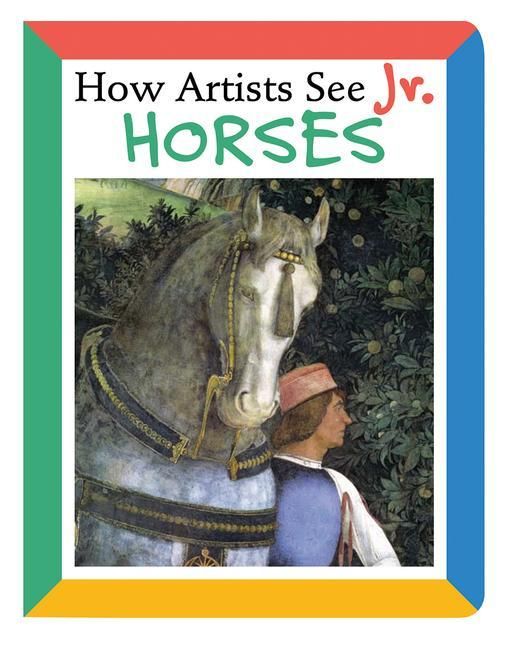 Produktbild: How Artists See Jr.