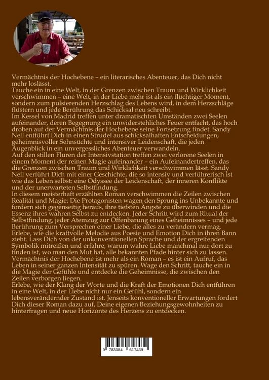 Produktbild: Verm&auml;chtnis der Hochebene