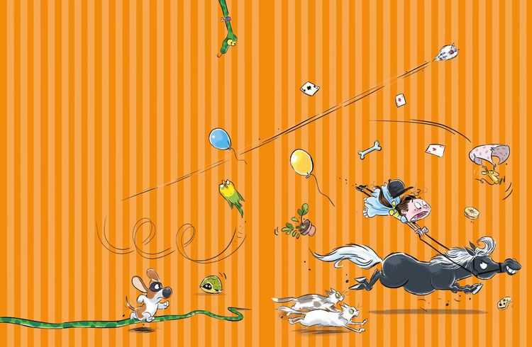 Produktbild: The World's Worst Pets