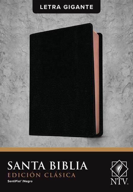 Produktbild: Santa Biblia Ntv, Edici&oacute;n Cl&aacute;sica