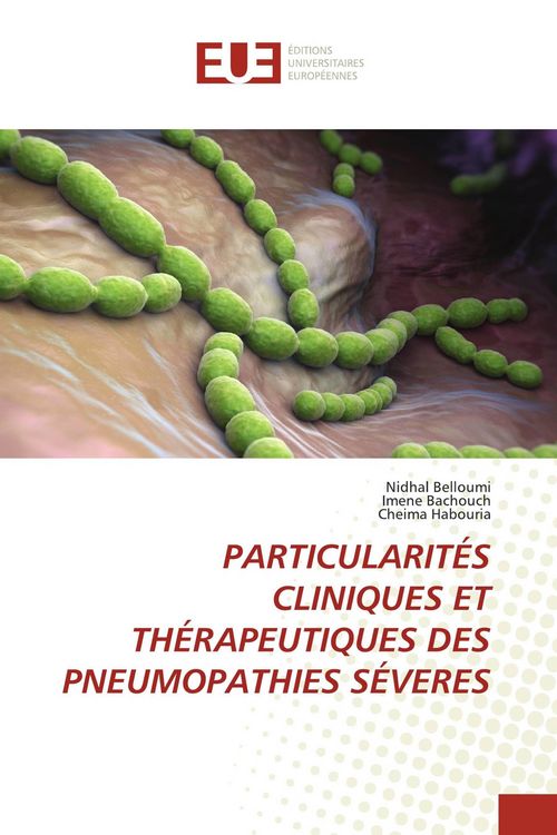 Produktbild: Particularit&eacute;s Cliniques Et Th&eacute;rapeutiques des Pneumopathies S&eacute;veres