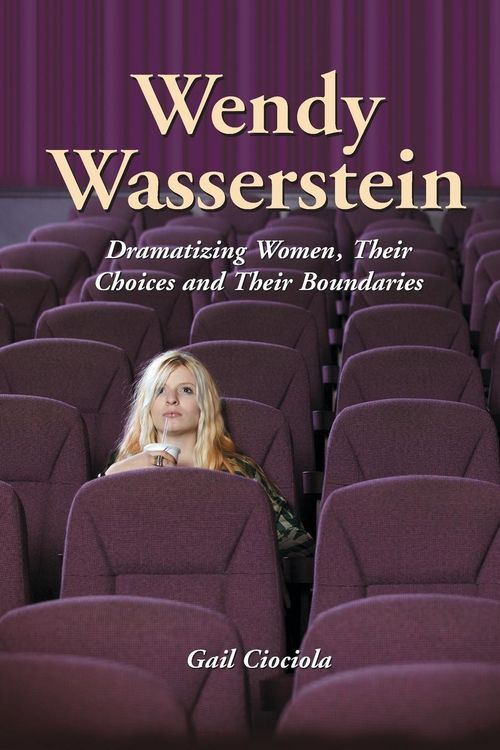 Produktbild: Wendy Wasserstein