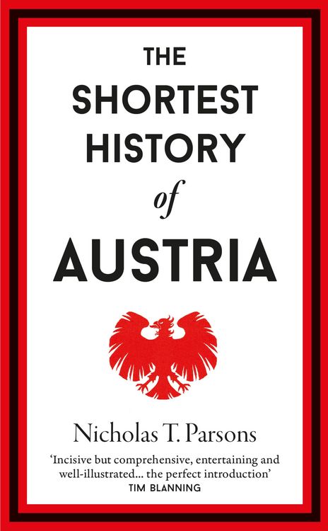 Produktbild: The Shortest History of Austria