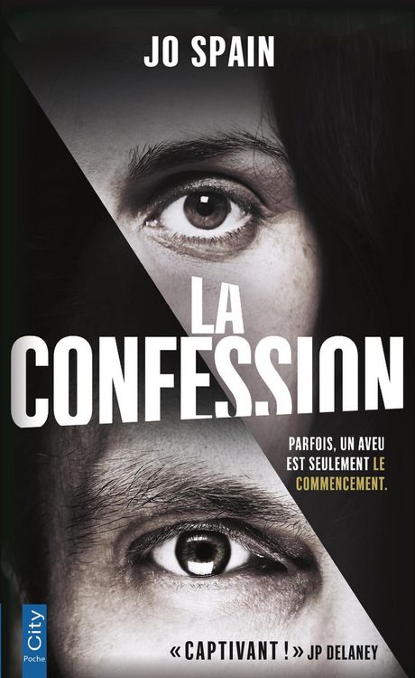 Produktbild: La confession