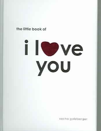 Produktbild: The Little Book of I Love You