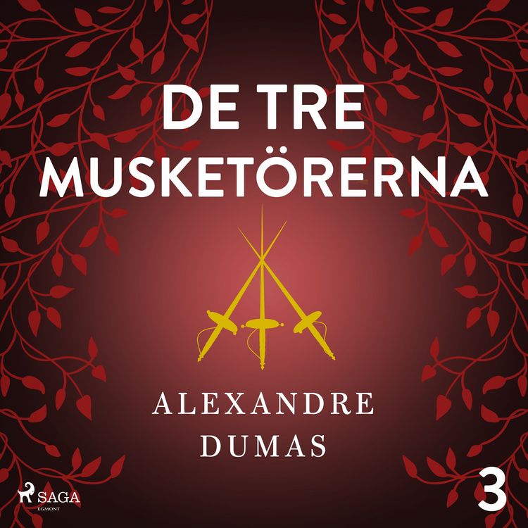 Produktbild: De tre musket&ouml;rerna 3 (of&ouml;rkortat)