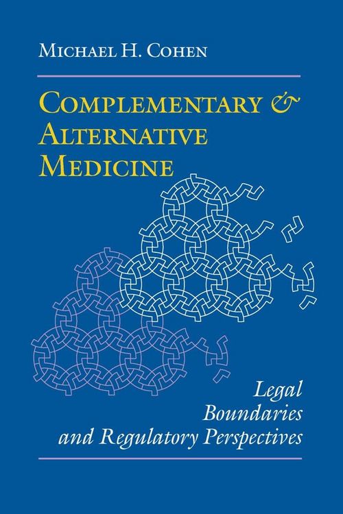 Produktbild: Complementary and Alternative Medicine