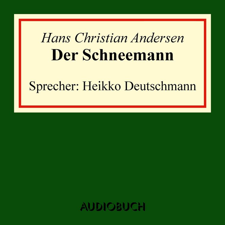 Produktbild: Der Schneemann