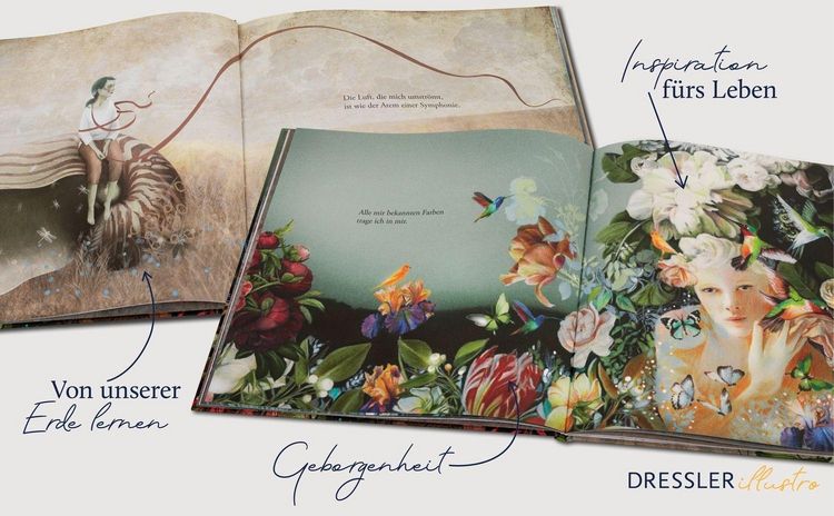 Produktbild: Das Geschenk der Natur