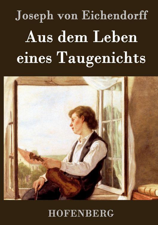Produktbild: Aus dem Leben eines Taugenichts