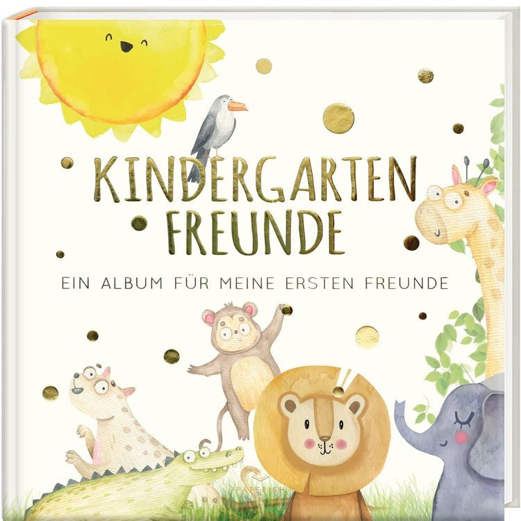 Produktbild: Kindergartenfreunde &ndash; SAFARI