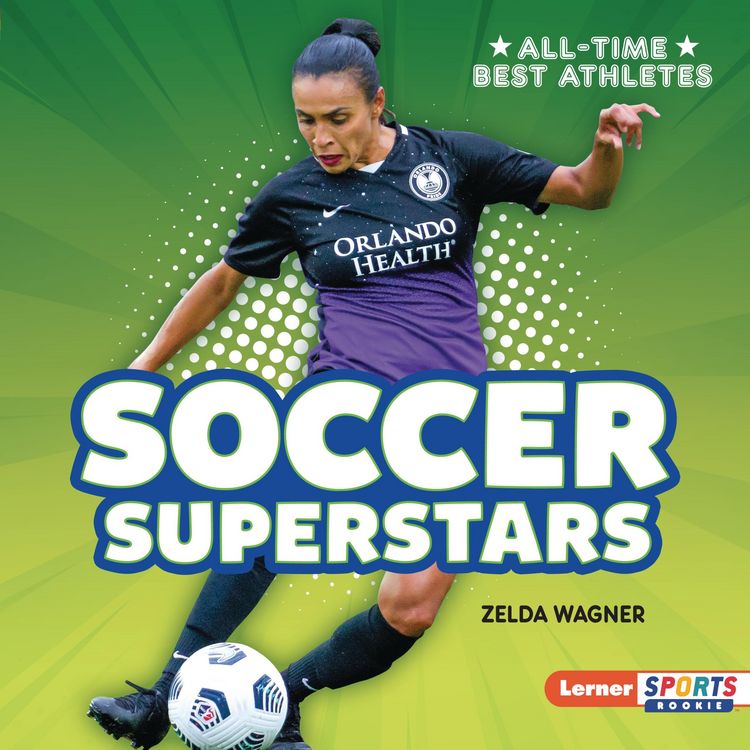 Produktbild: Soccer Superstars