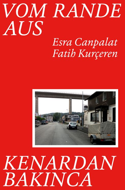 Produktbild: Vom Rande aus