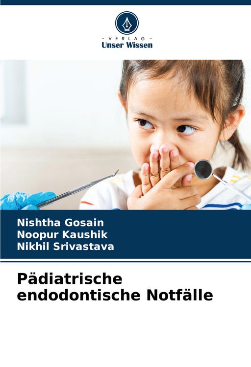 Produktbild: P&auml;diatrische endodontische Notf&auml;lle