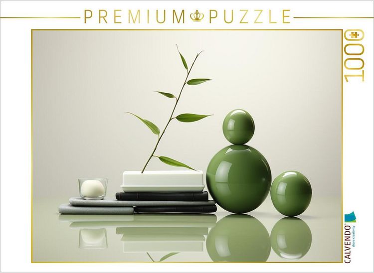 Produktbild: CALVENDO Puzzle Gemeinsam | 1000 Teile Lege-Gr&ouml;&szlig;e 64x48cm Foto-Puzzle f&uuml;r gl&uuml;ckliche Stunden