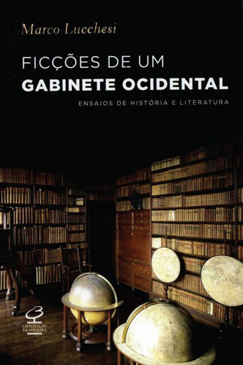 Produktbild: Fic&ccedil;&otilde;es de um gabinete ocidental