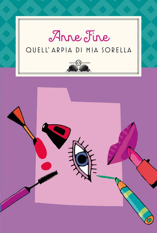 Produktbild: Quell'arpia di mia sorella