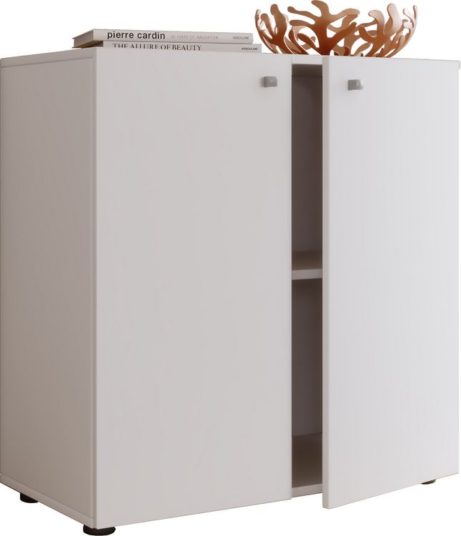 Produktbild: Holz Kommode Sideboard Anrichte Vandol 1 Dreht&uuml;ren