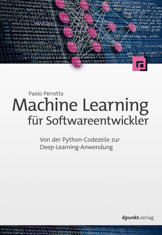 Produktbild: Machine Learning f&uuml;r Softwareentwickler
