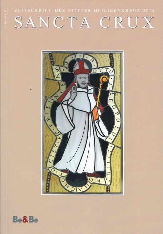 Produktbild: Sancta Crux. Zeitschrift des Stiftes Heiligenkreuz / Sancta Crux 2014
